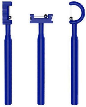 LJTT 3Pcs Kids Tongue Tip Lateralization