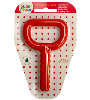 Super Chew Red(Made in USA)