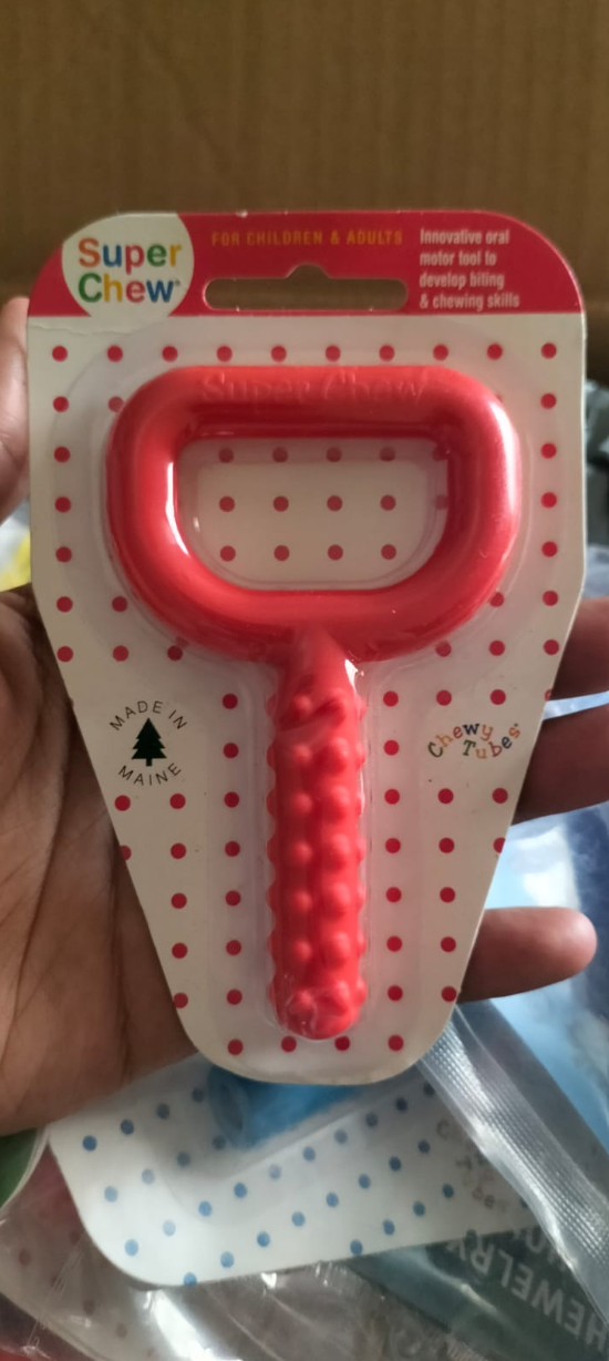 Super Chew Red(Made in USA)