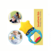 Lamaze Vibrating Star Massaging Teether(1 count)