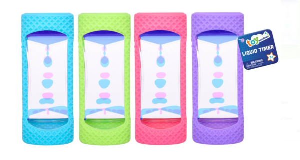 Liquid Motion Bubbler