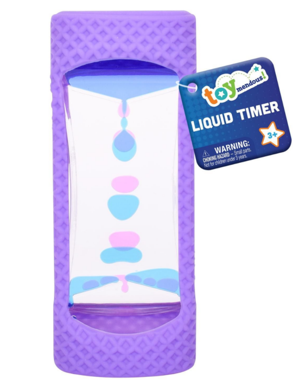 Liquid Motion Bubbler