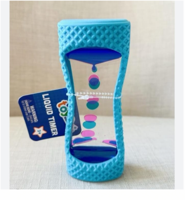 Liquid Motion Bubbler