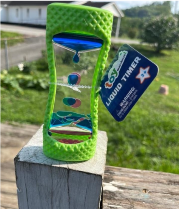 Liquid Motion Bubbler