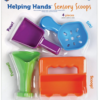 Learning Resources Helping Hands™ Sensory Scoops