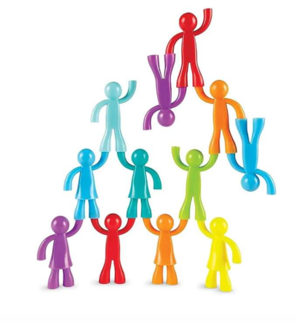 3 Learning Resources Buddy Builder's