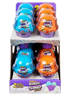 Kinetic Sand Scents 4oz Each