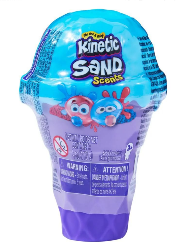 Kinetic Sand Scents 4oz Each