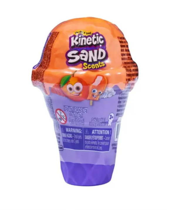 Kinetic Sand Scents 4oz Each