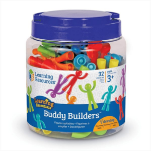 Learning Resources Buddy Builder's