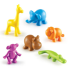 Learning Resources Wild About Animals Counters