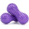 Spikey Peanut Massage Balls for hand and feet Therapy (Single)