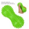 Spikey Peanut Massage Balls for hand and feet Therapy (Single)