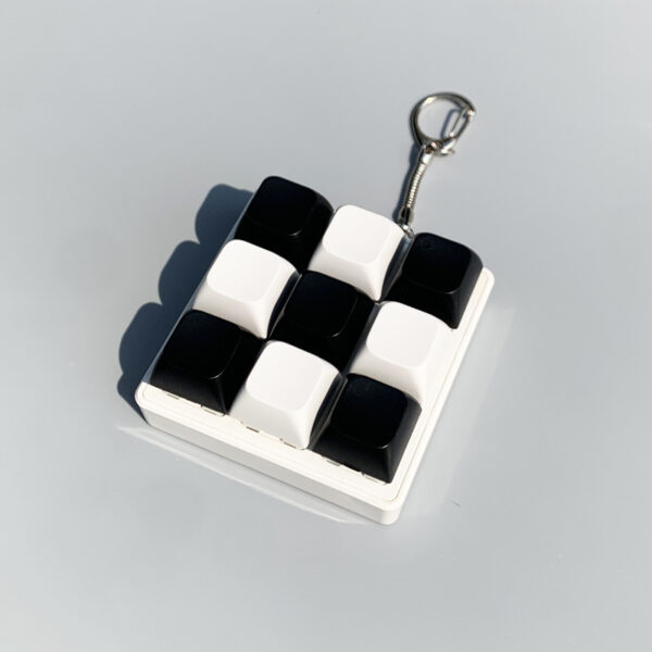 9-KEY Mechanical keyboard Fidget Toy