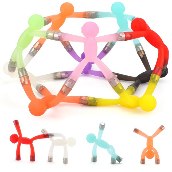 Magnetic People (Pack of 10)