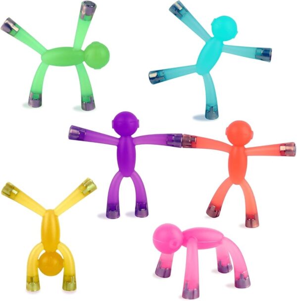 Magnetic People (Pack of 10)