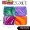 Needoh Nice Cube Swirls (Single)
