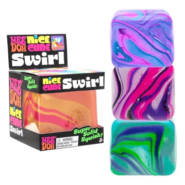 Needoh Nice Cube Swirls (Single)