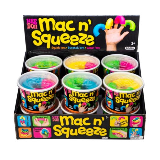 Needoh Mac n Squeeze