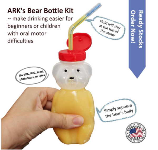 Ark's Basic Bear Bottle Kit