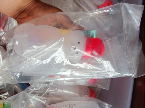 Ark's Basic Bear Bottle Kit
